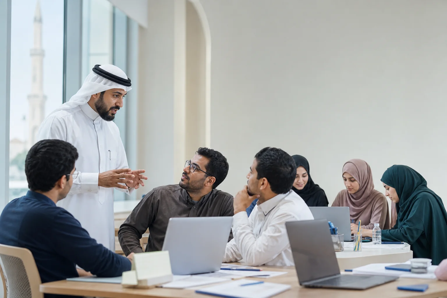 التحول الرقمي للمنشآت
